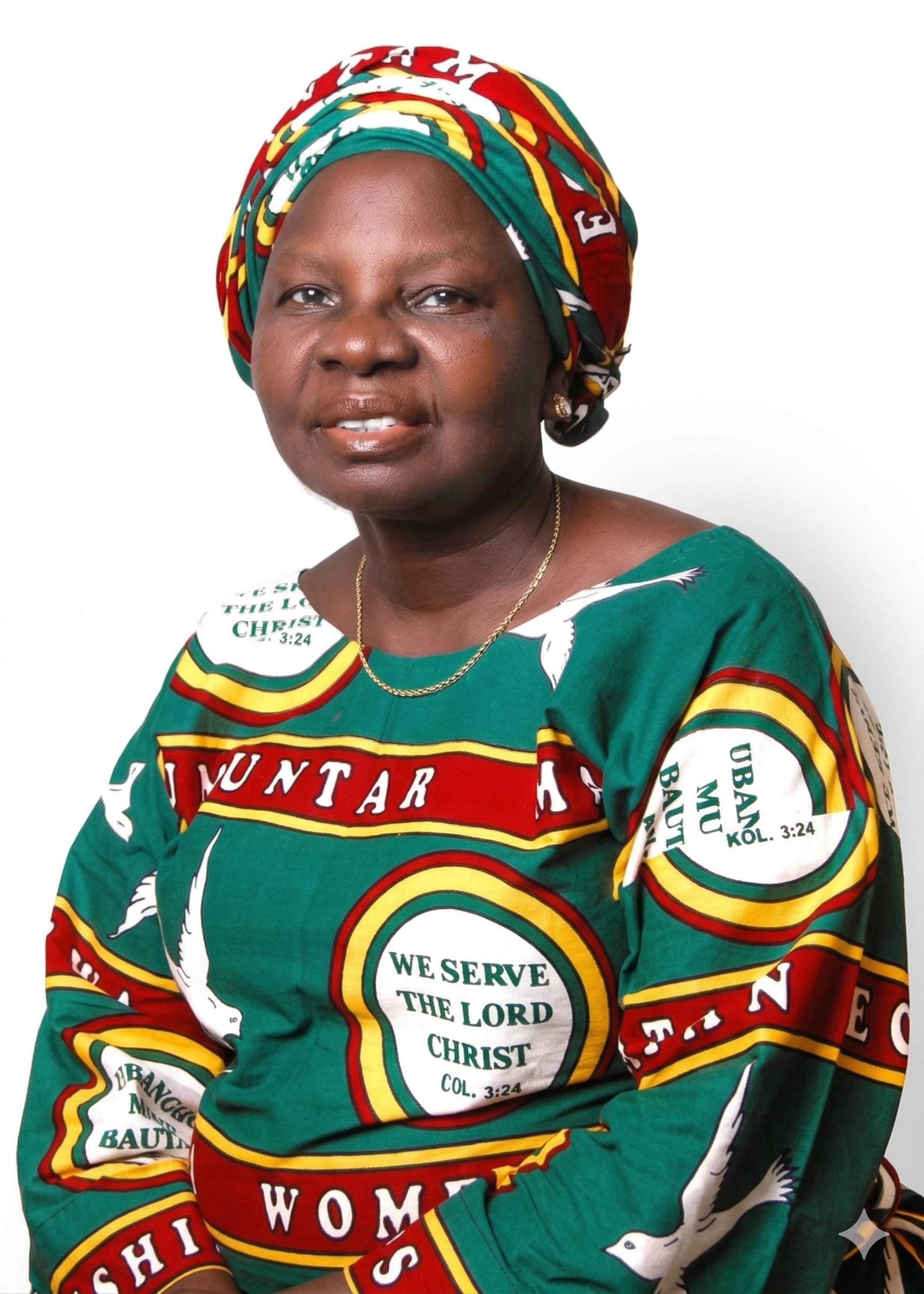 Mama Deborah Iya Bonat