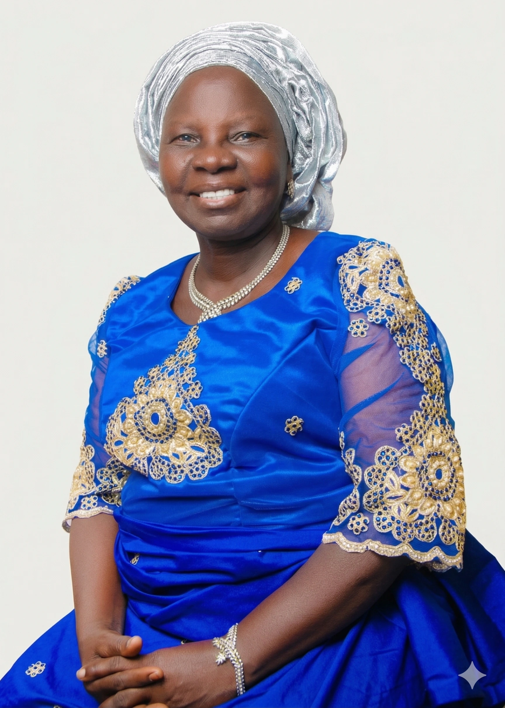 Mama Deborah Iya Bonat