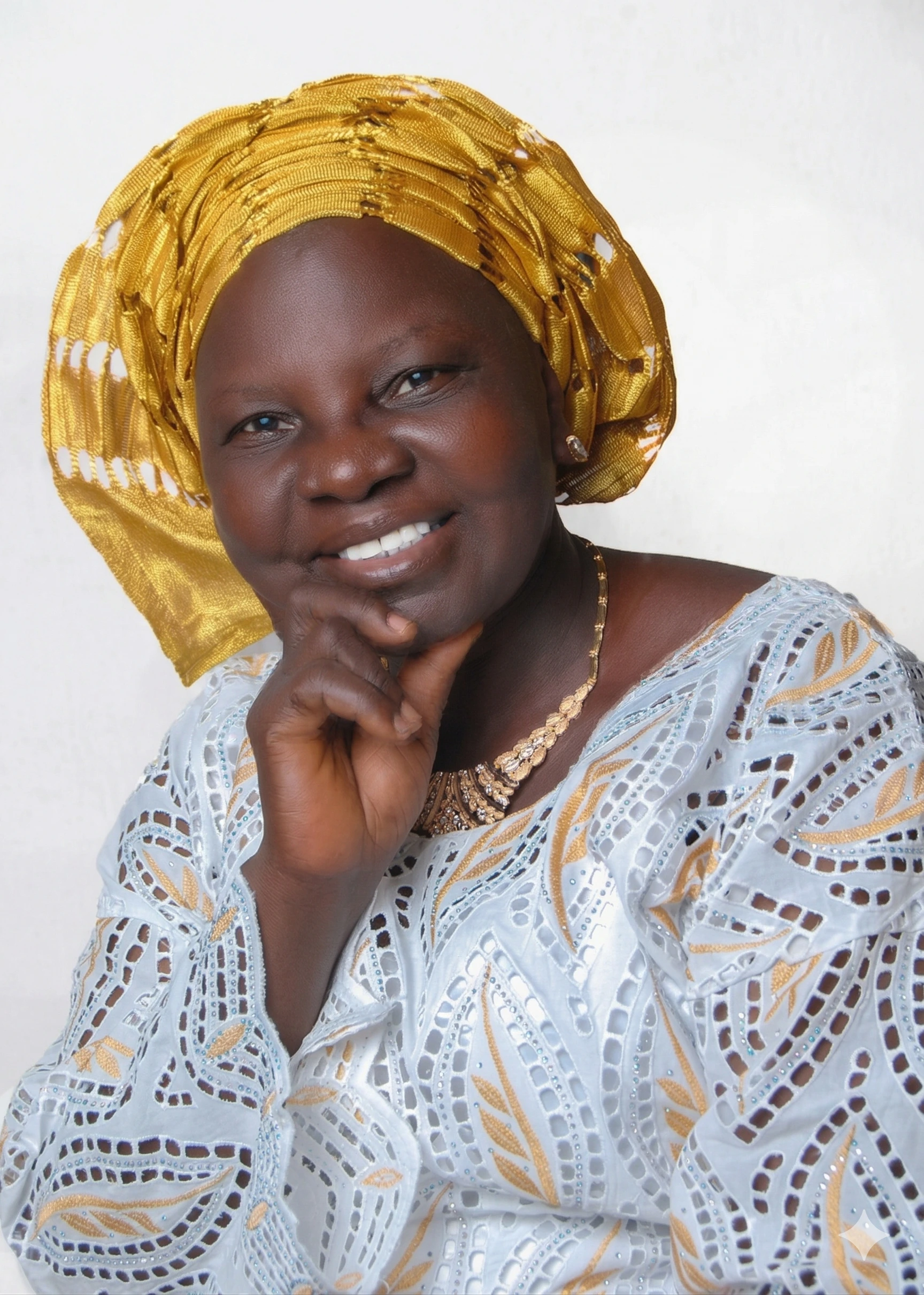 Mama Deborah Iya Bonat